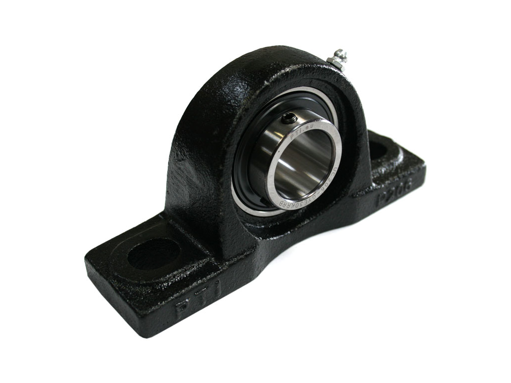 Plummer blockw. hightemp. bearing max. 200°C